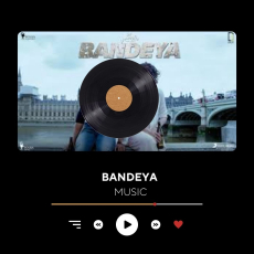 Bandeya Full Audio Song _ Arijit Singh _ From Dil Junglee _ Sony Music India(MP3_320K) Bandeya Full Audio Song _ Arijit Singh _ From Dil Junglee _ Sony Music India(MP3_320K)
