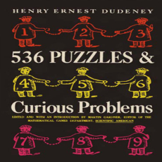 536 Puzzles and Curious Problems ( PDFDrive ) 536 Puzzles and Curious Problems ( PDFDrive )